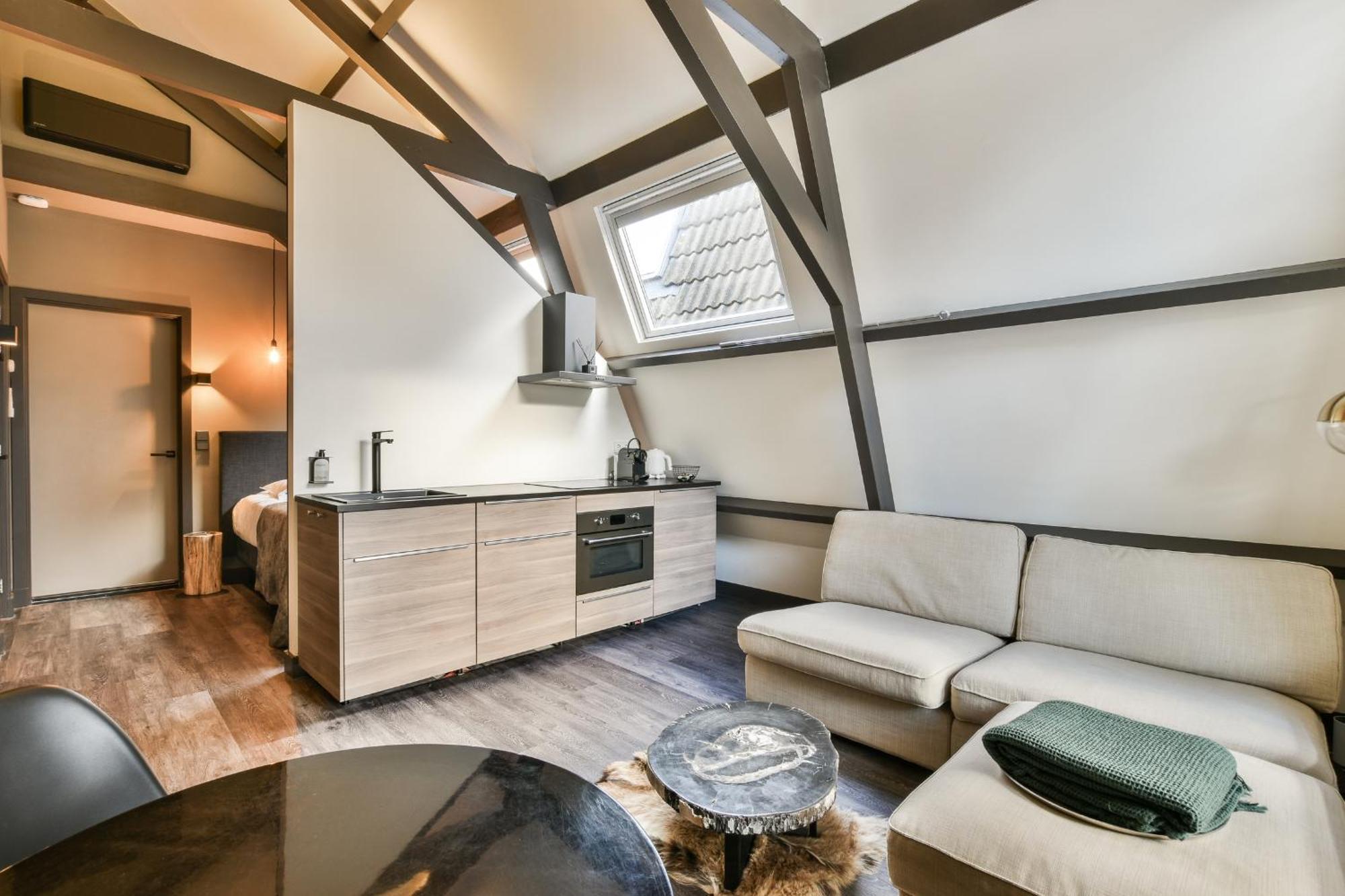 Loft Studio'S Zandvoort Exterior foto